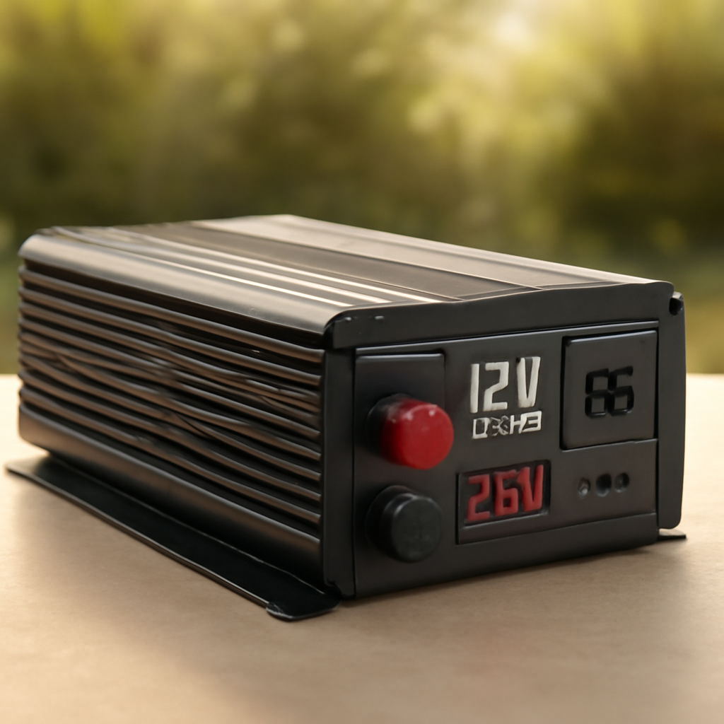 Rasentrimmer – Anwendung im Garten (AI)