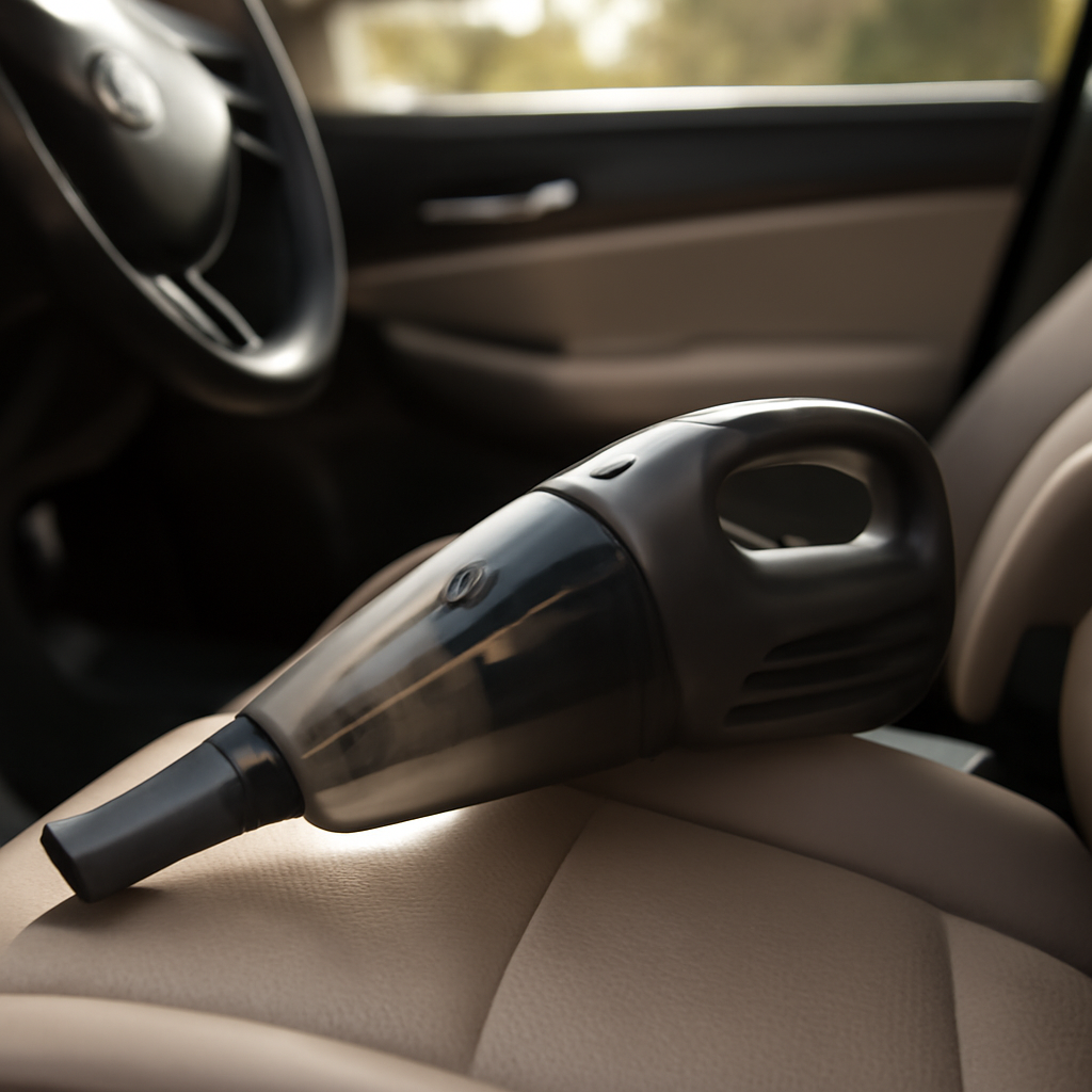 Rasentrimmer – Anwendung im Garten (KI)