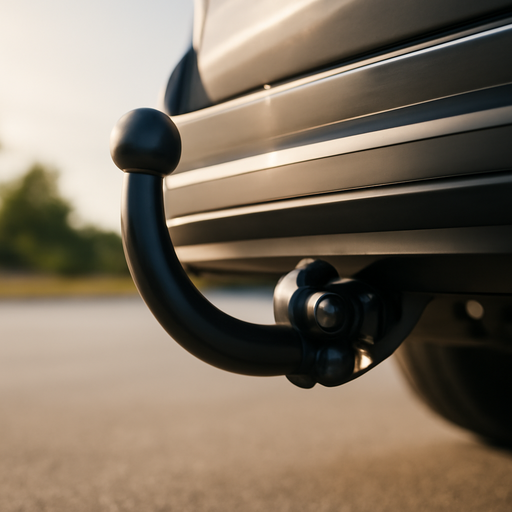 Rasentrimmer – Anwendung im Garten (AI)