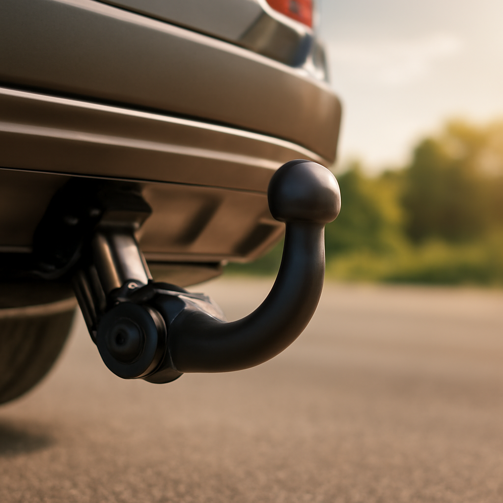 Rasentrimmer – Anwendung im Garten (AI)