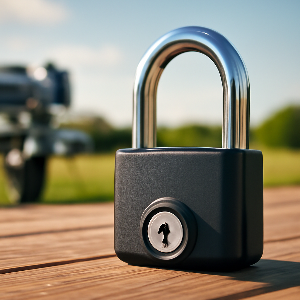 Rasentrimmer – Anwendung im Garten (AI)