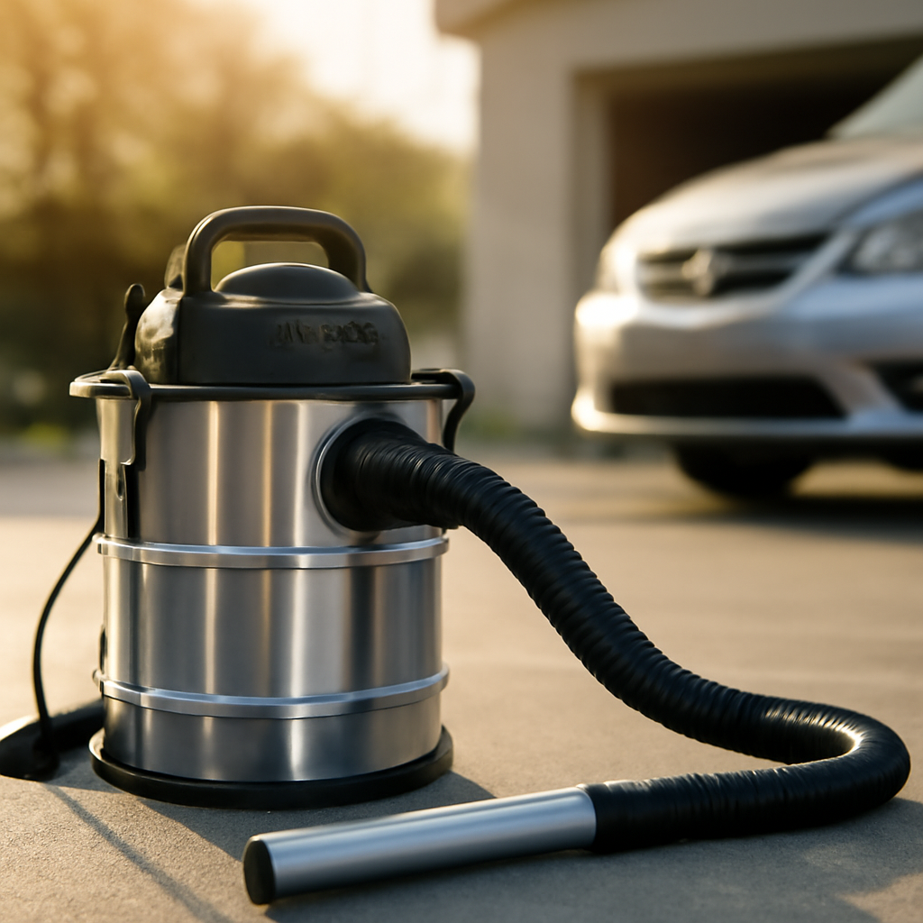 Rasentrimmer – Anwendung im Garten (KI)