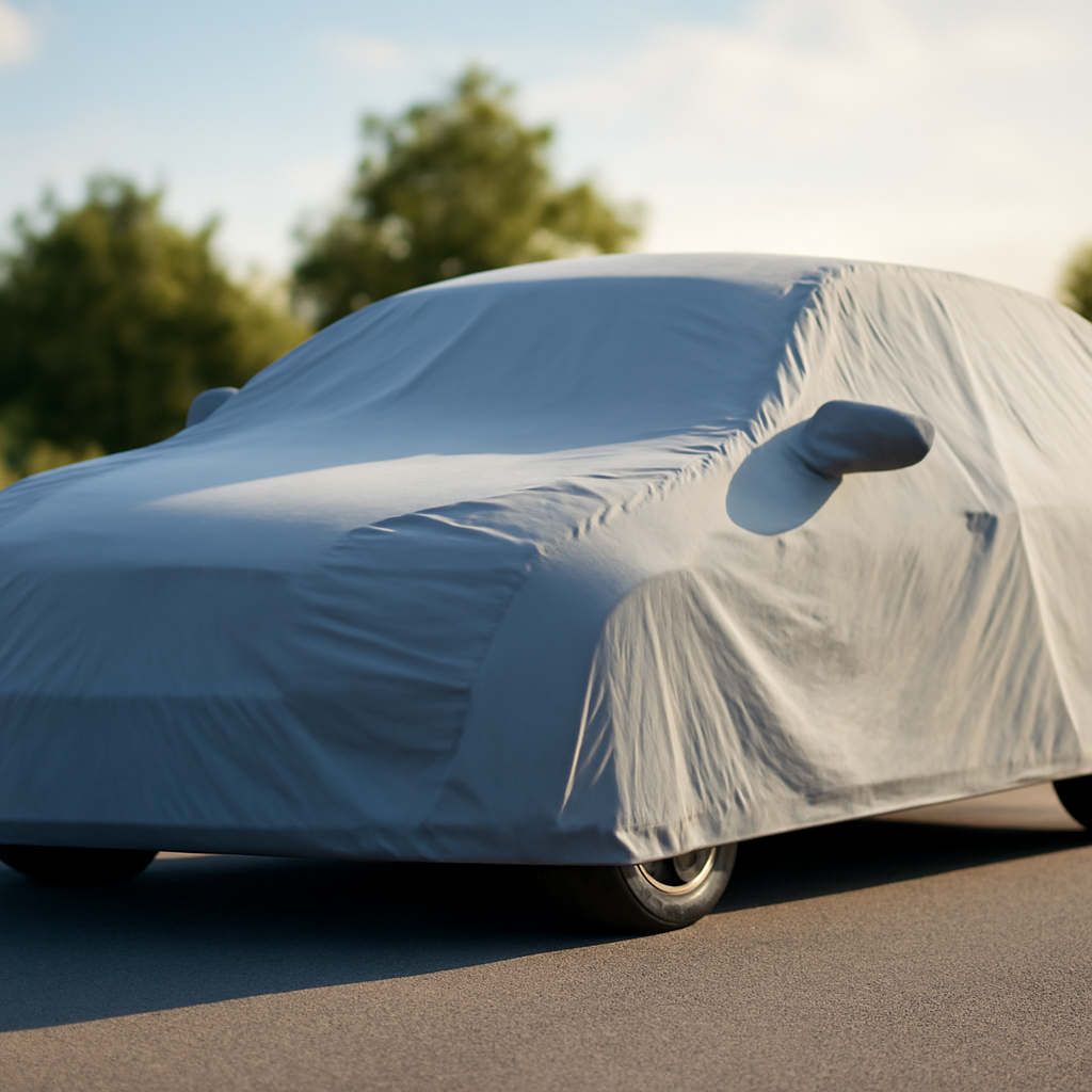 Rasentrimmer – Anwendung im Garten (AI)