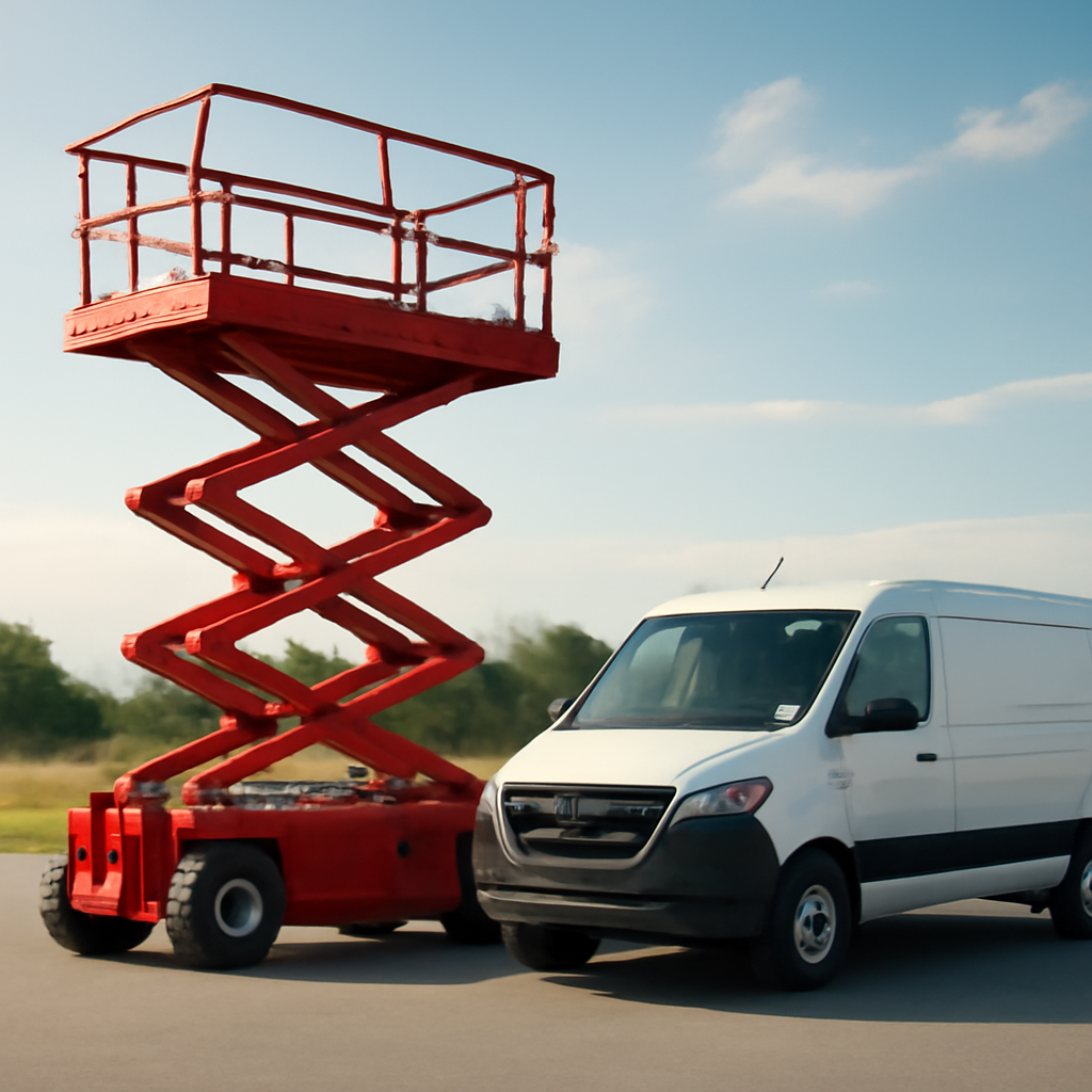 Rasentrimmer – Anwendung im Garten (KI)