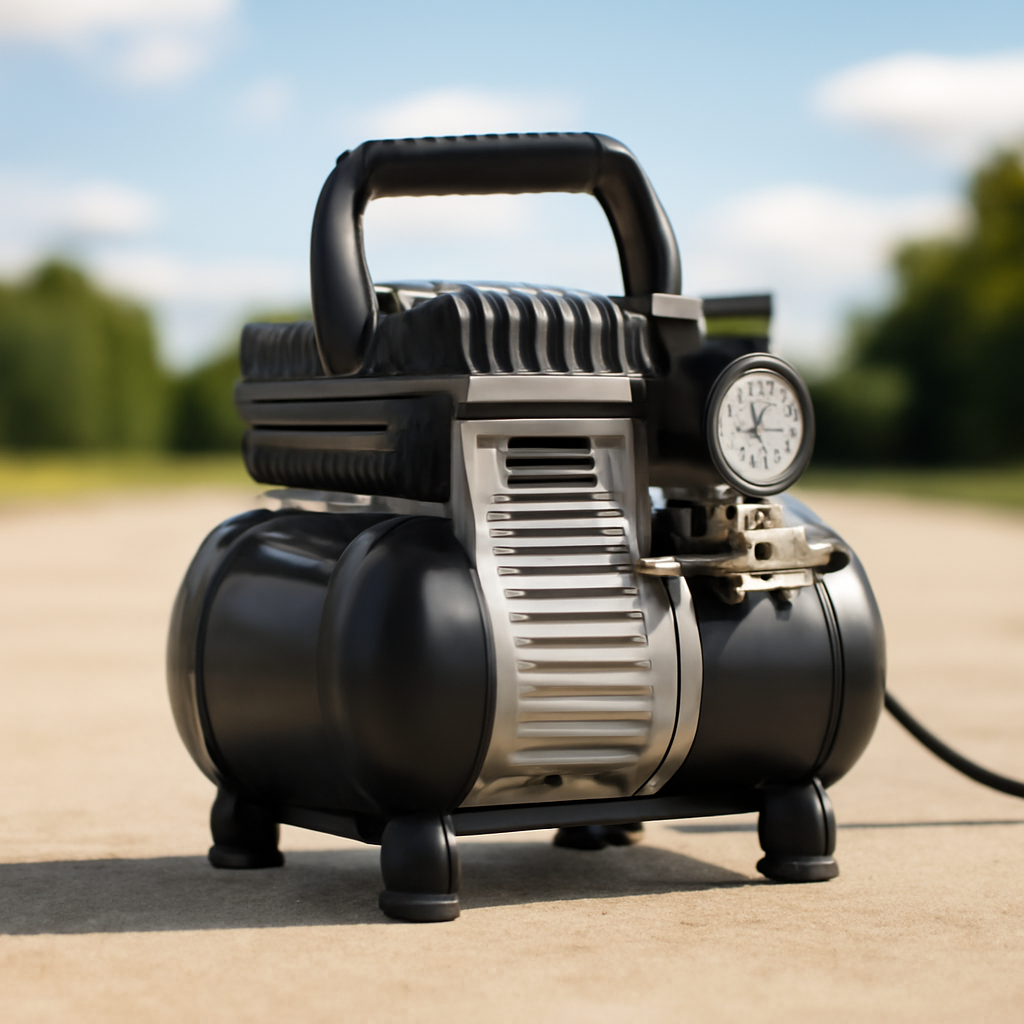 Rasentrimmer – Anwendung im Garten (AI)