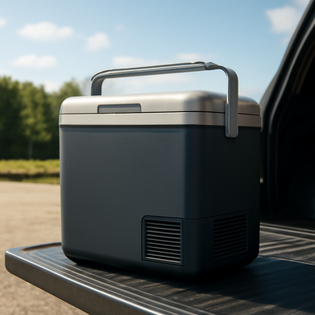 Rasentrimmer – Anwendung im Garten (AI)