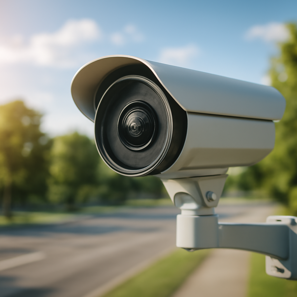 Rasentrimmer – Anwendung im Garten (AI)