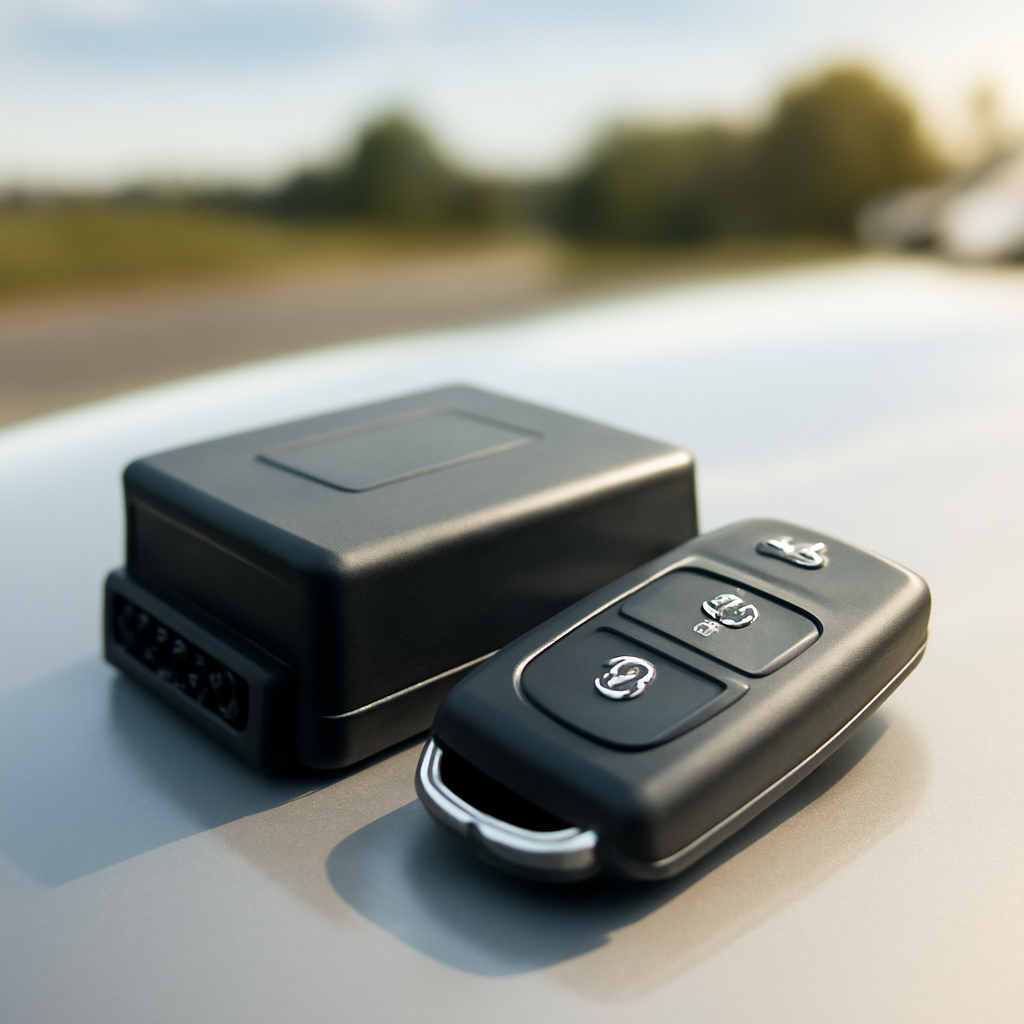 Rasentrimmer – Anwendung im Garten (AI)