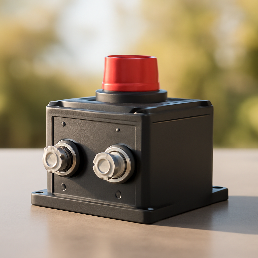 Rasentrimmer – Anwendung im Garten (KI)