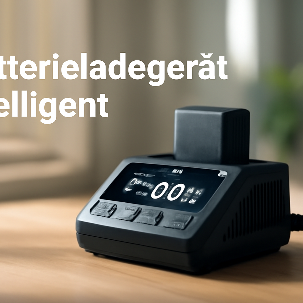 Rasentrimmer – Anwendung im Garten (AI)