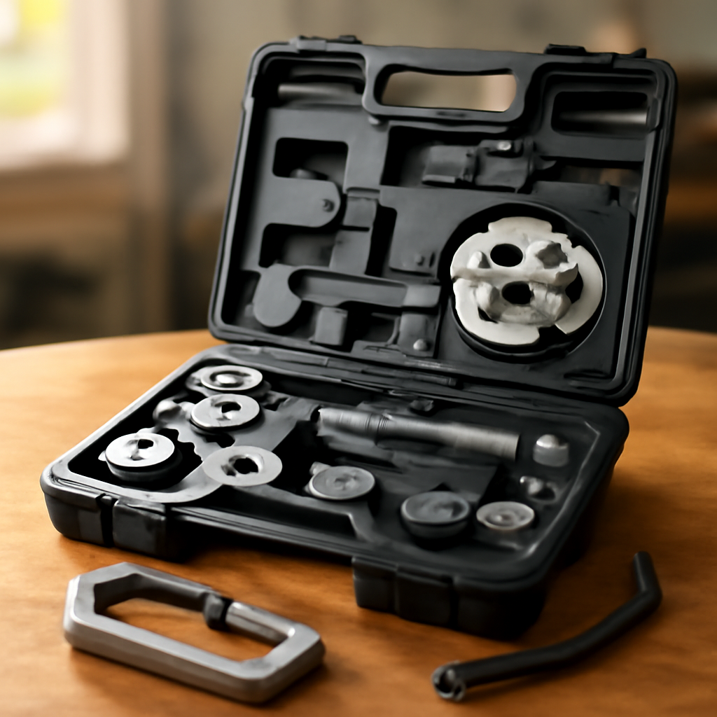 Rasentrimmer – Anwendung im Garten (KI)