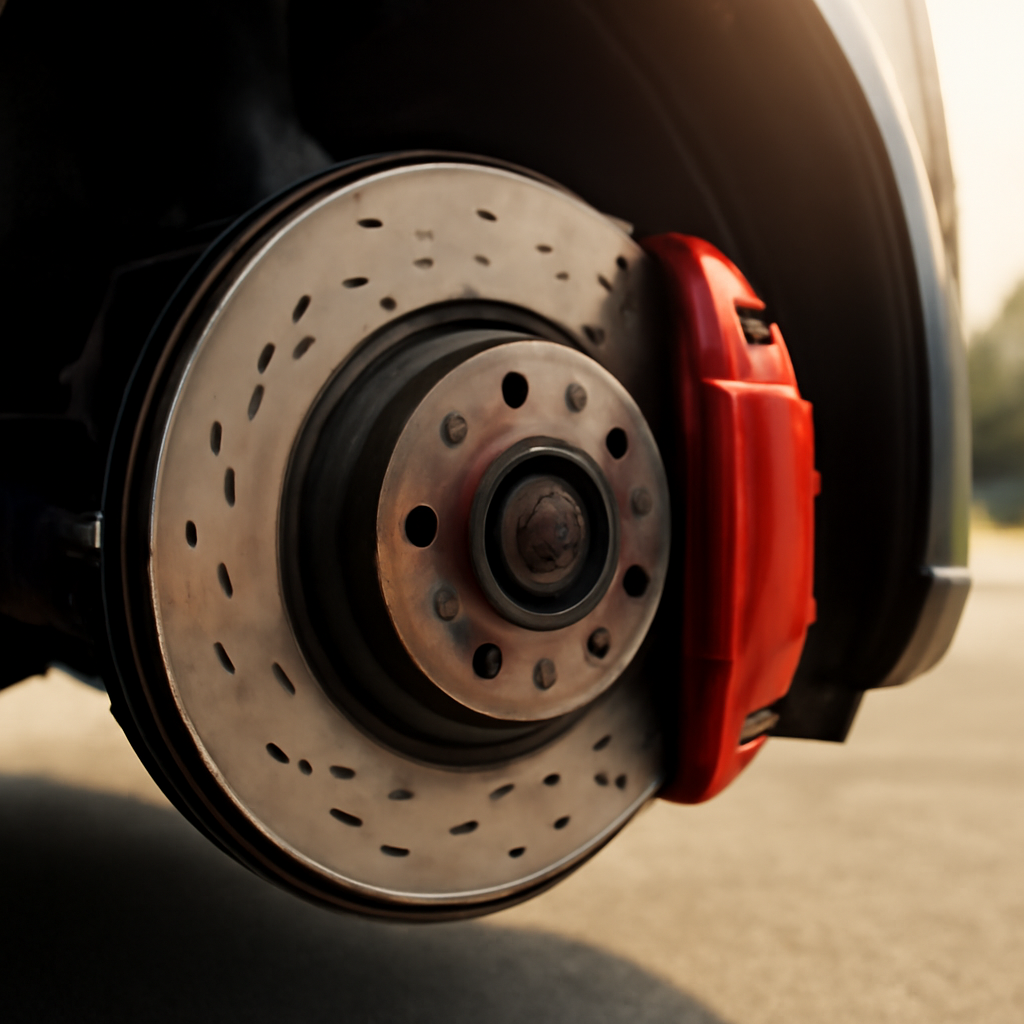 Rasentrimmer – Anwendung im Garten (KI)