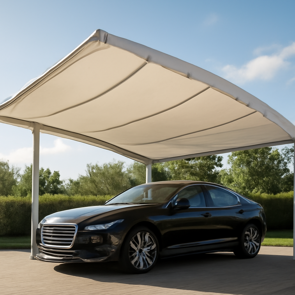 Rasentrimmer – Anwendung im Garten (AI)