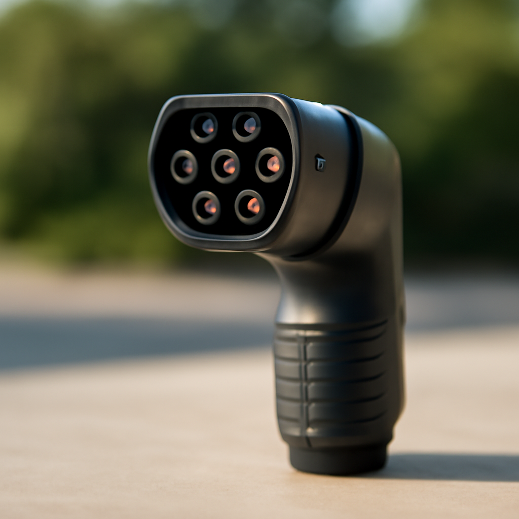 Rasentrimmer – Anwendung im Garten (KI)