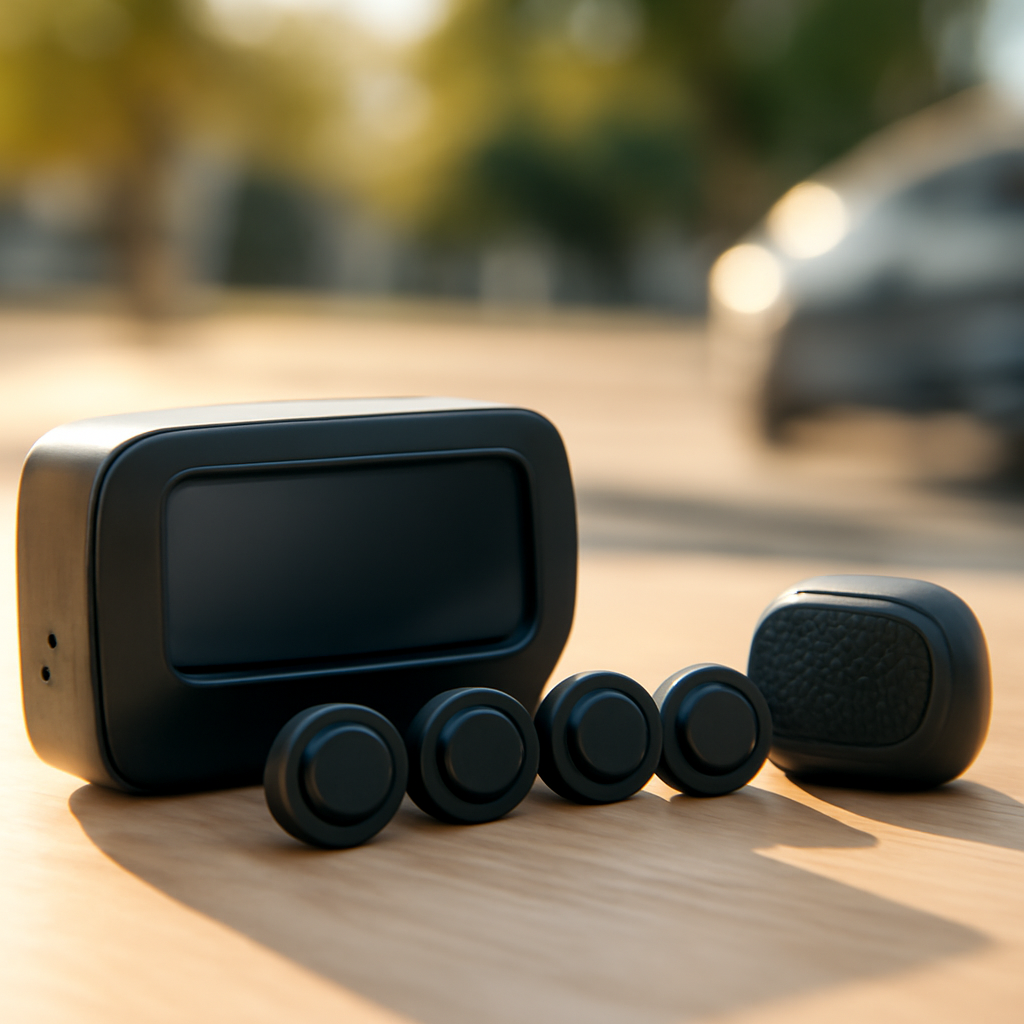 Rasentrimmer – Anwendung im Garten (KI)