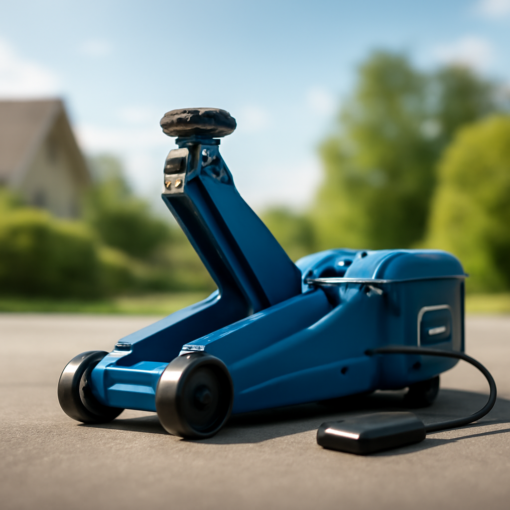Rasentrimmer – Anwendung im Garten (KI)