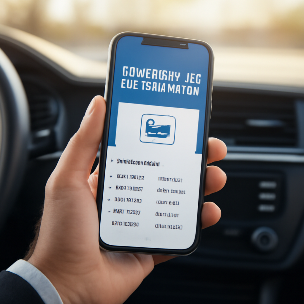Rasentrimmer – Anwendung im Garten (KI)