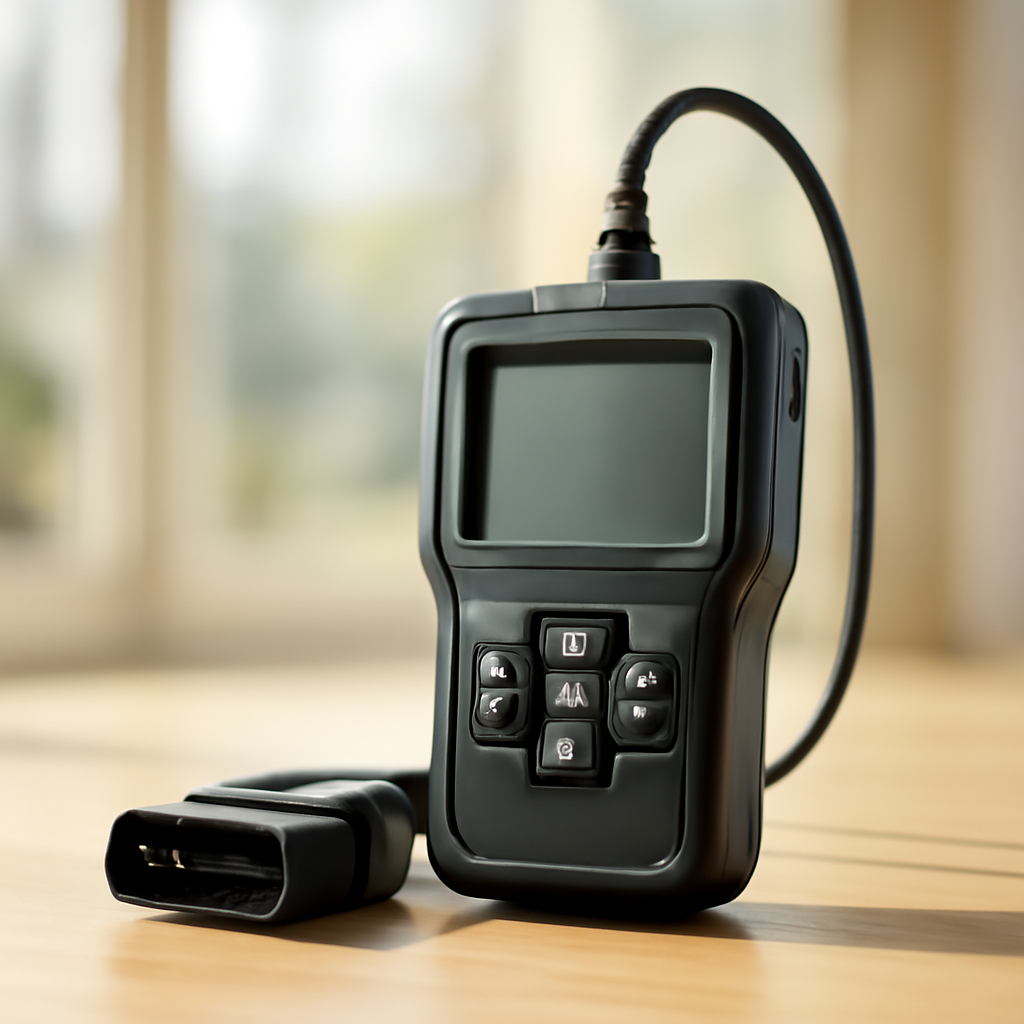 Rasentrimmer – Anwendung im Garten (KI)