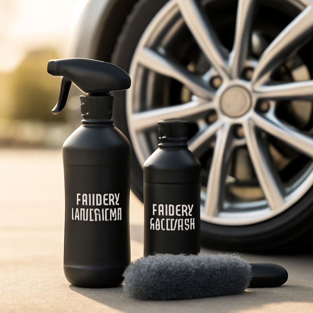 Rasentrimmer – Anwendung im Garten (AI)