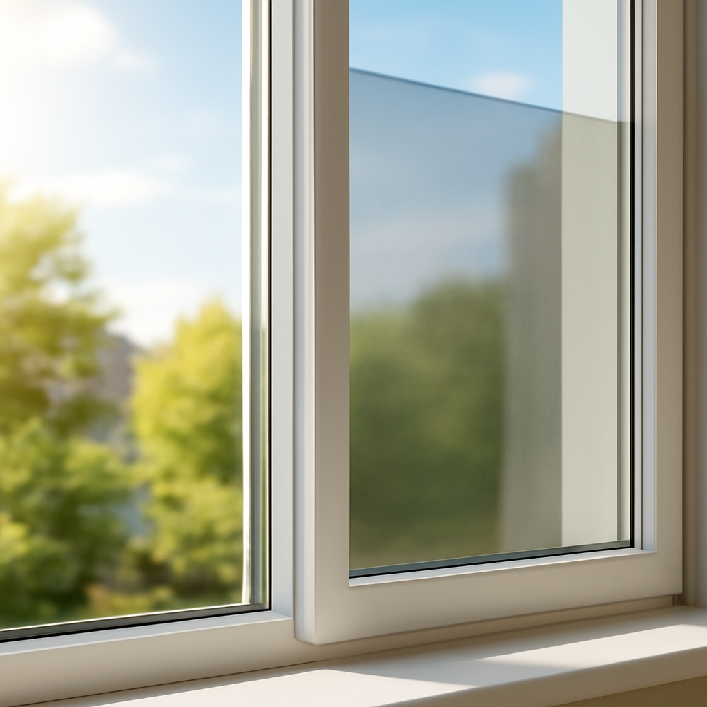 Rasentrimmer – Anwendung im Garten (KI)