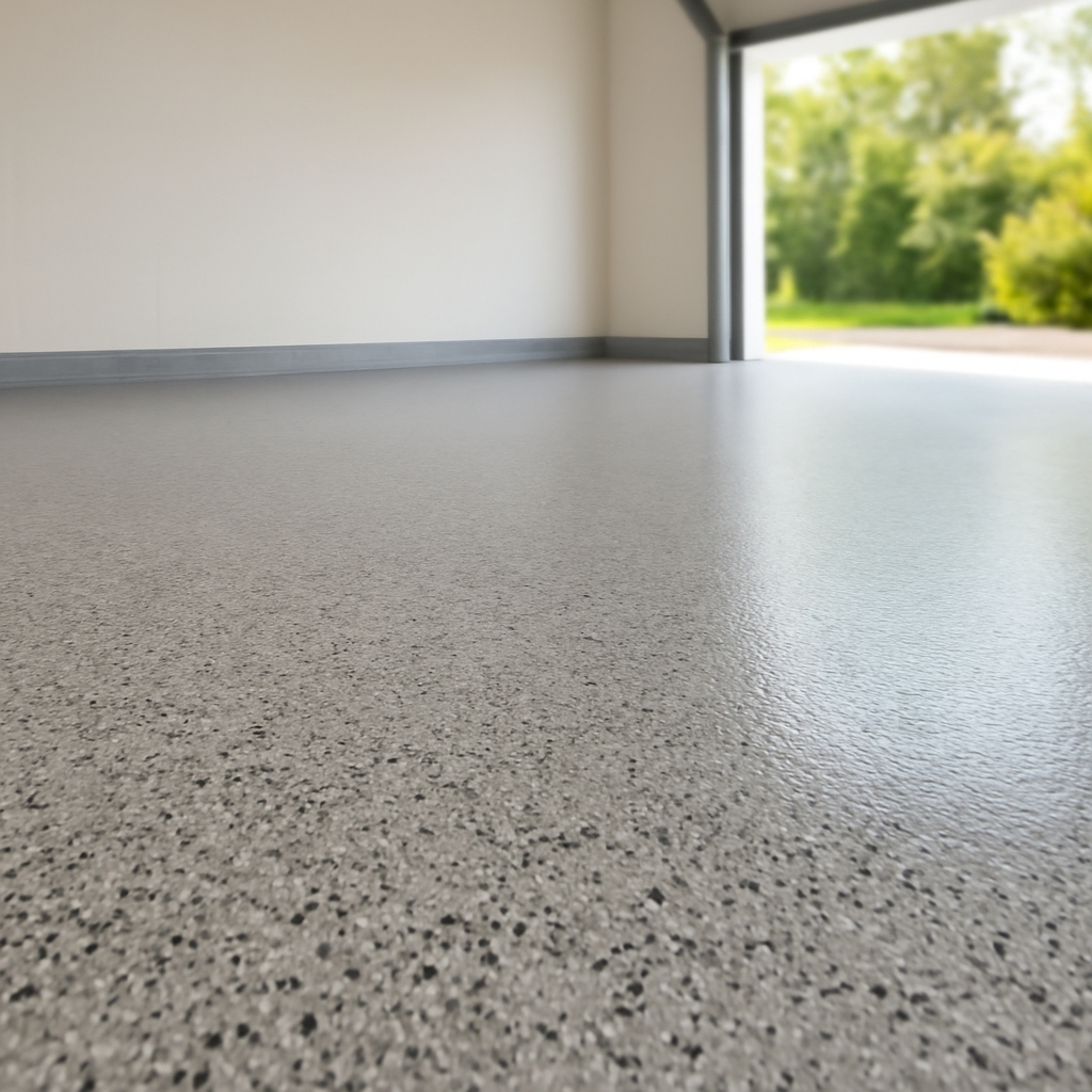 Rasentrimmer – Anwendung im Garten (KI)