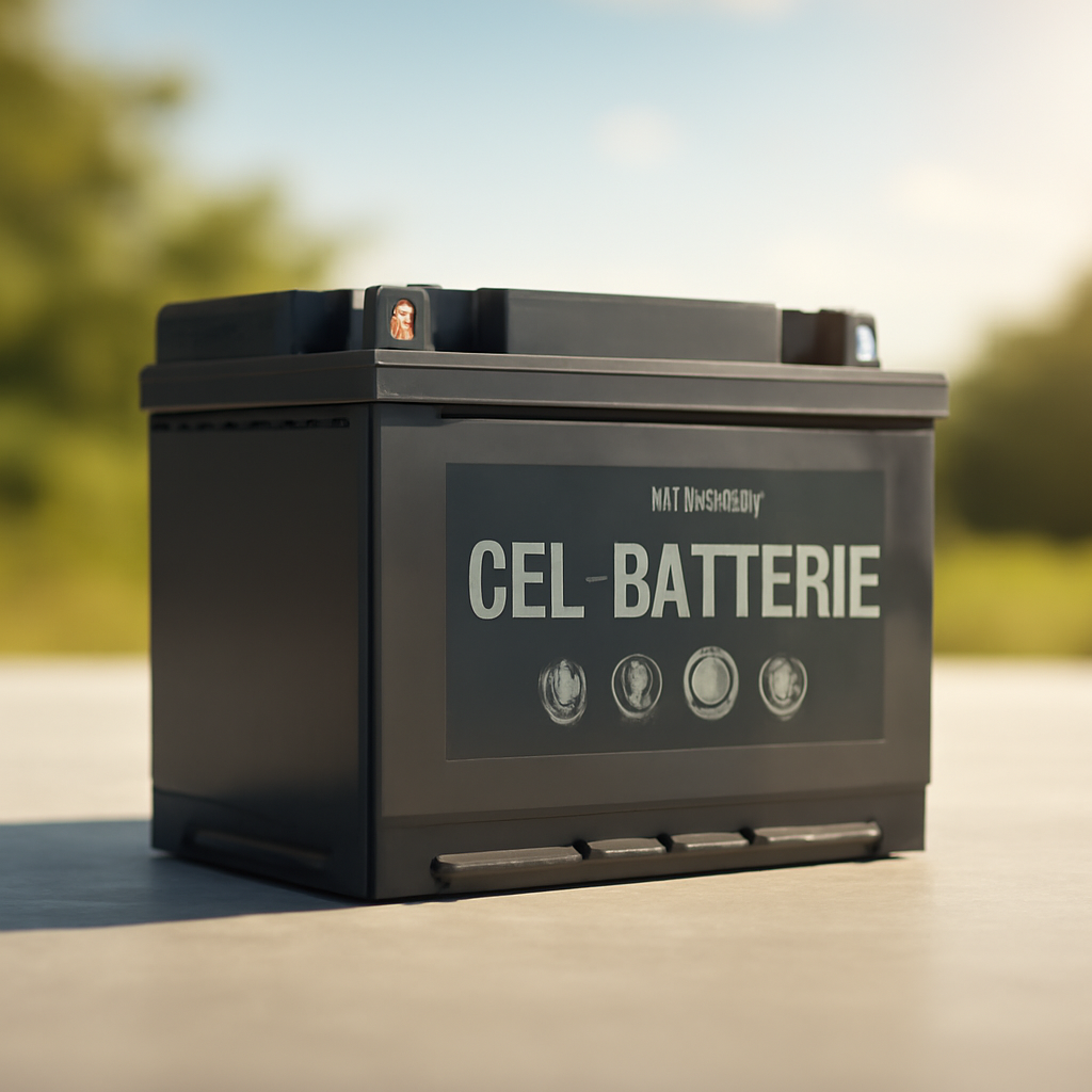 Rasentrimmer – Anwendung im Garten (KI)