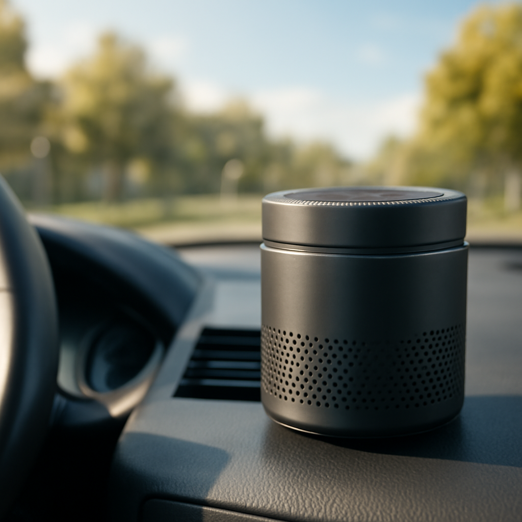 Rasentrimmer – Anwendung im Garten (KI)