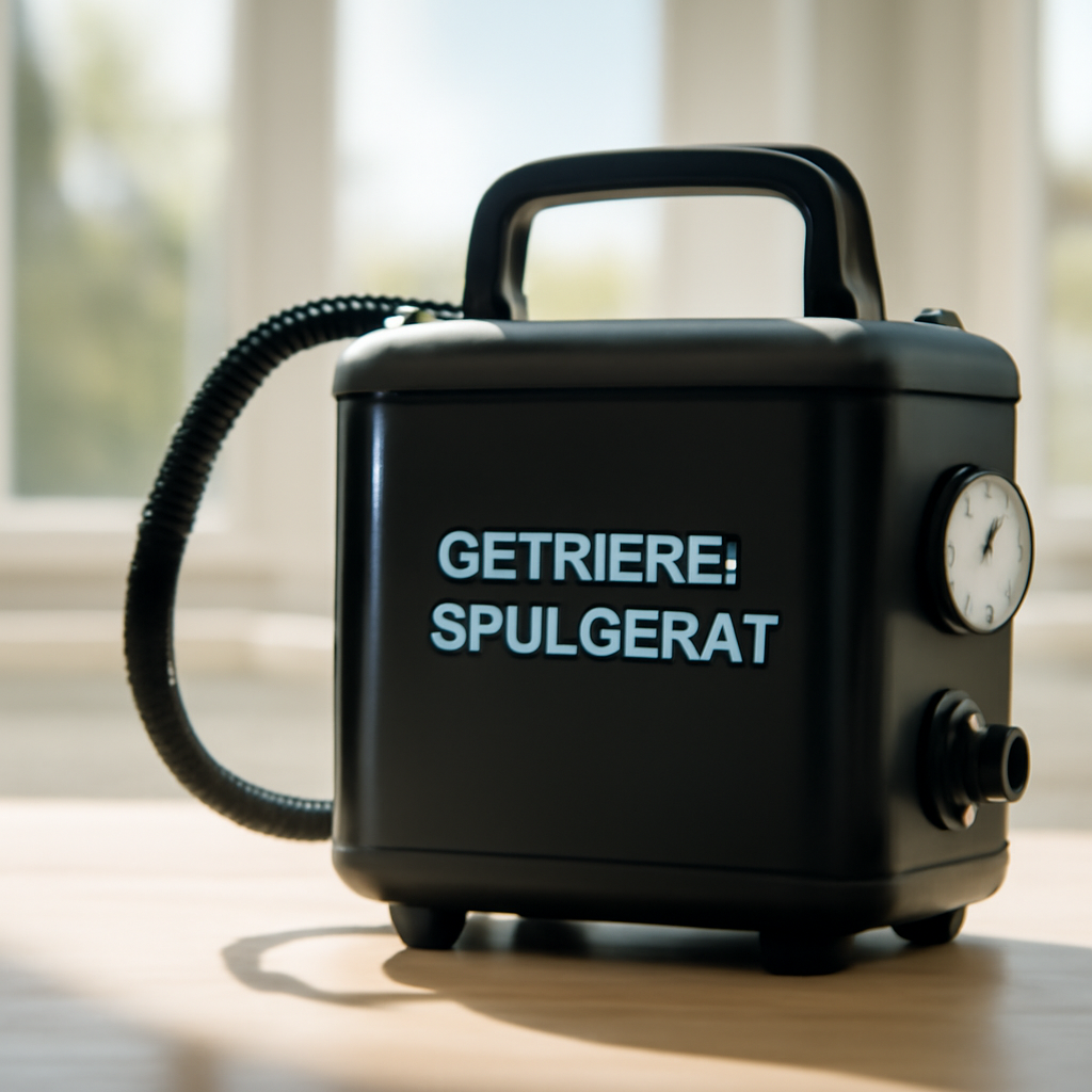 Rasentrimmer – Anwendung im Garten (KI)