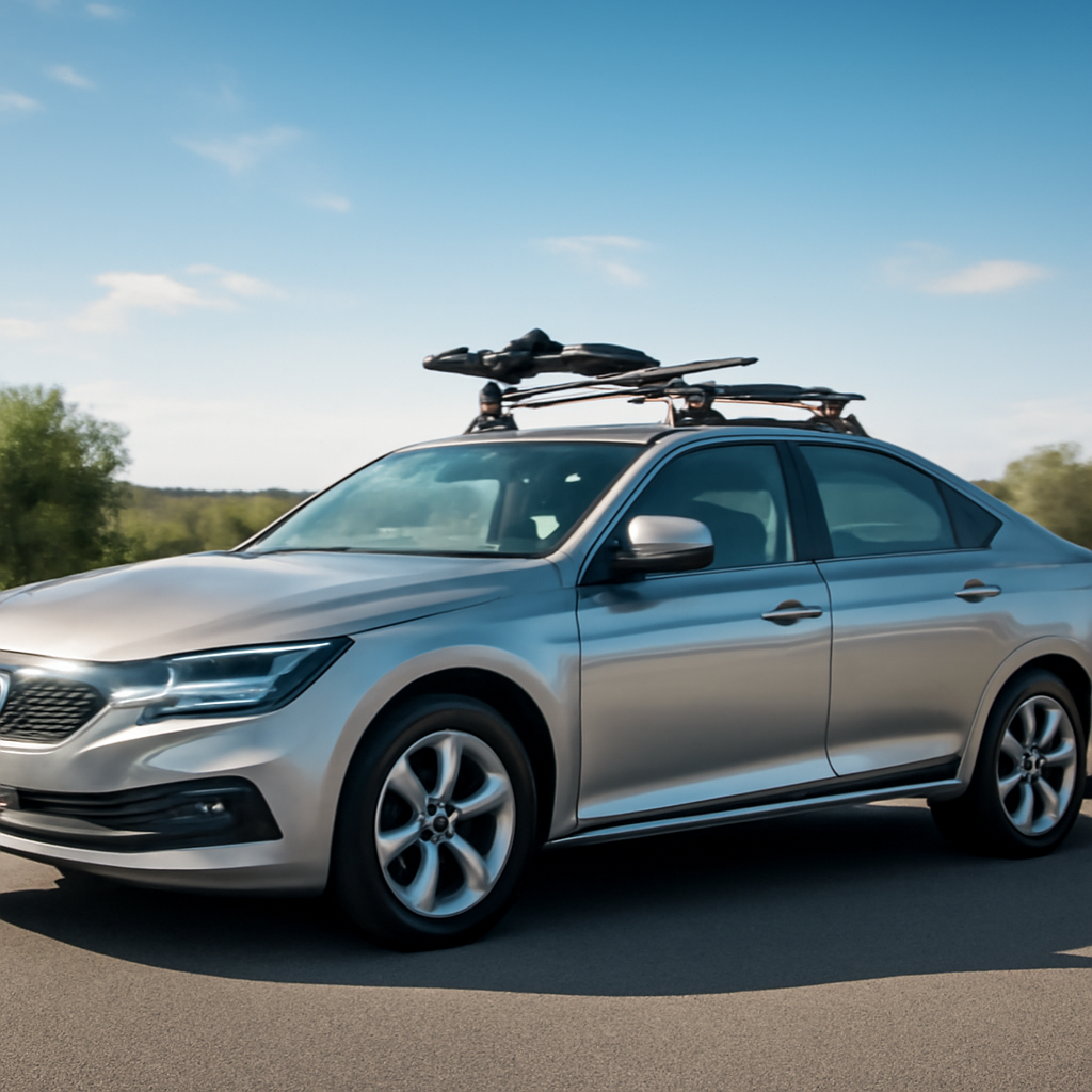 Rasentrimmer – Anwendung im Garten (AI)