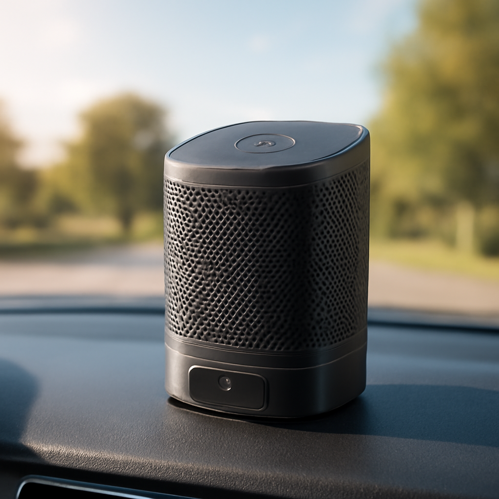 Rasentrimmer – Anwendung im Garten (KI)