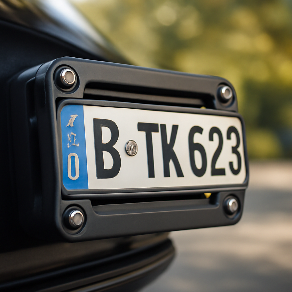 Rasentrimmer – Anwendung im Garten (KI)