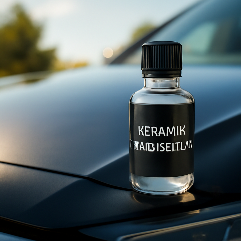 Rasentrimmer – Anwendung im Garten (AI)