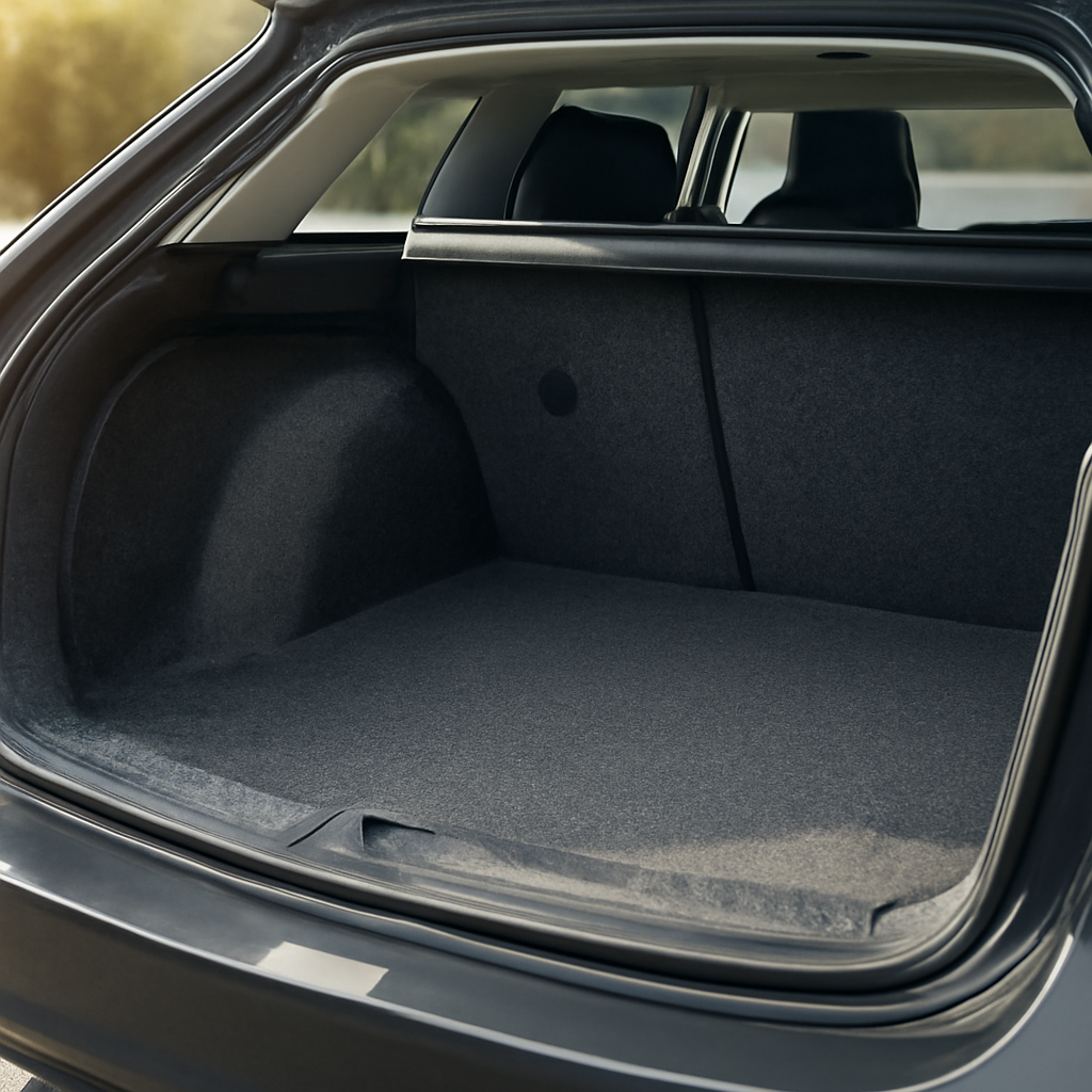 Rasentrimmer – Anwendung im Garten (KI)