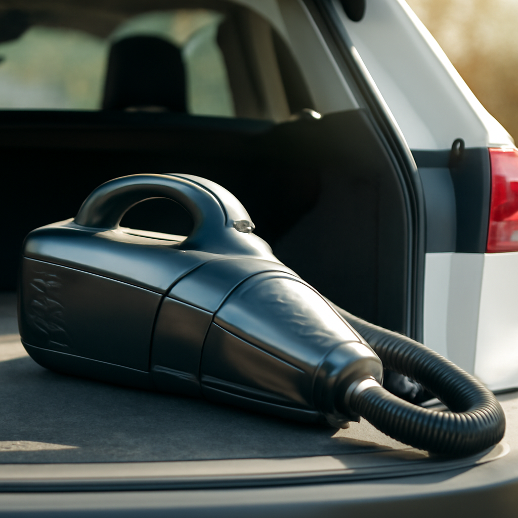 Rasentrimmer – Anwendung im Garten (KI)