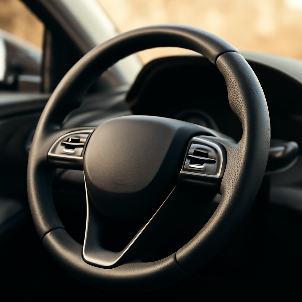 Rasentrimmer – Anwendung im Garten (AI)