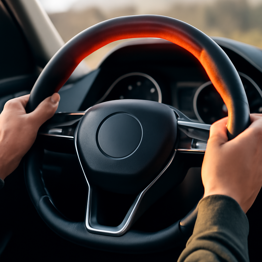 Rasentrimmer – Anwendung im Garten (KI)