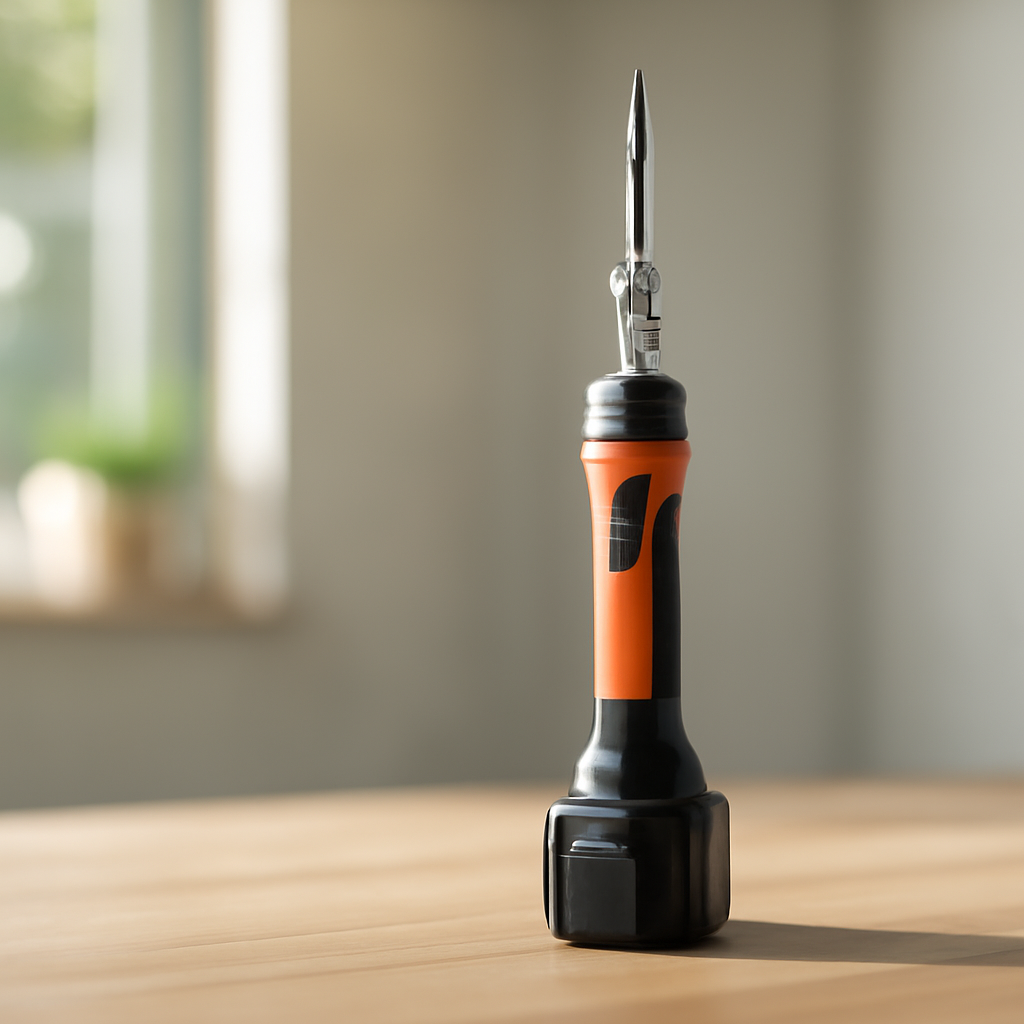 Rasentrimmer – Anwendung im Garten (KI)