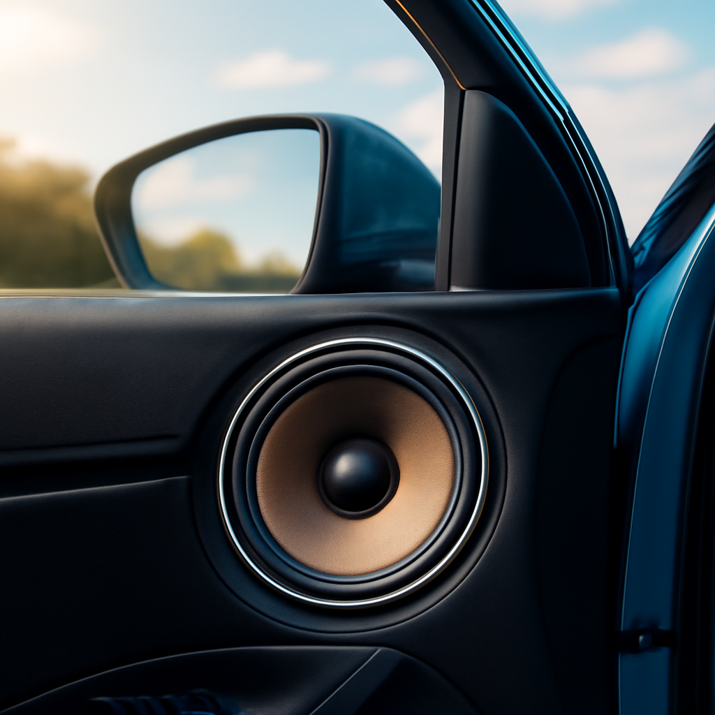 Rasentrimmer – Anwendung im Garten (KI)