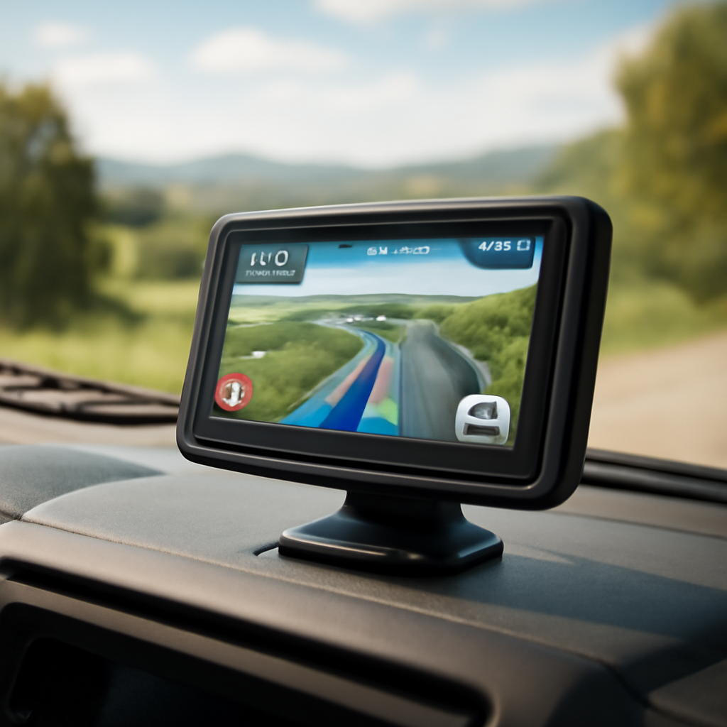 Rasentrimmer – Anwendung im Garten (KI)