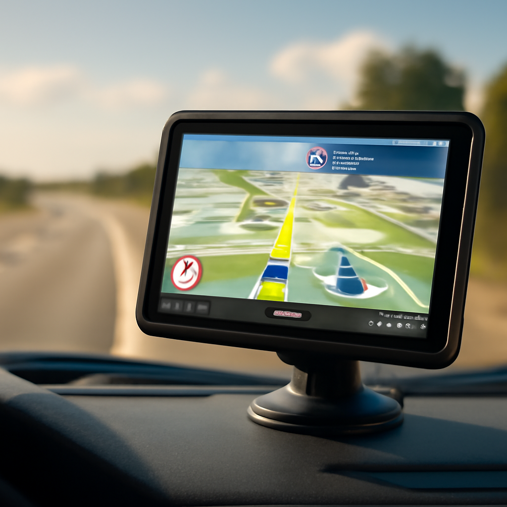 Rasentrimmer – Anwendung im Garten (KI)