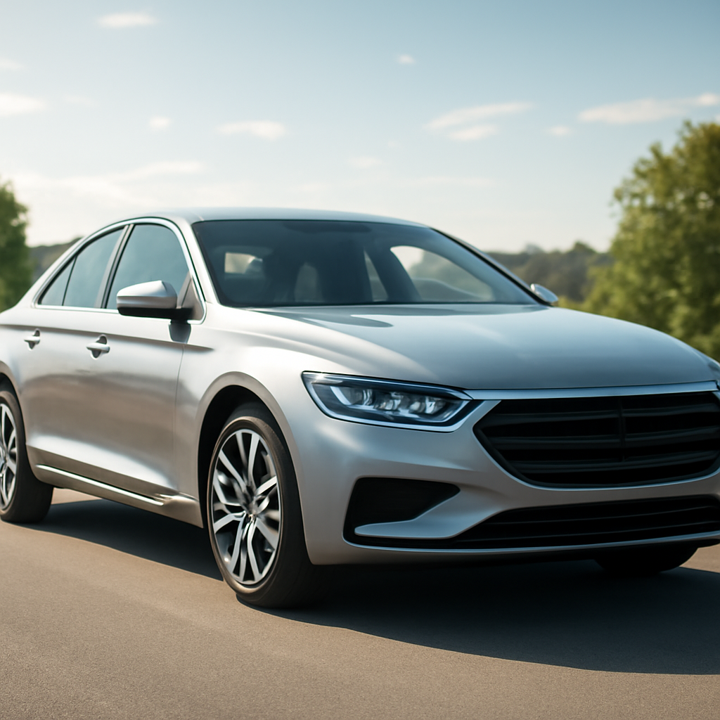 Rasentrimmer – Anwendung im Garten (AI)