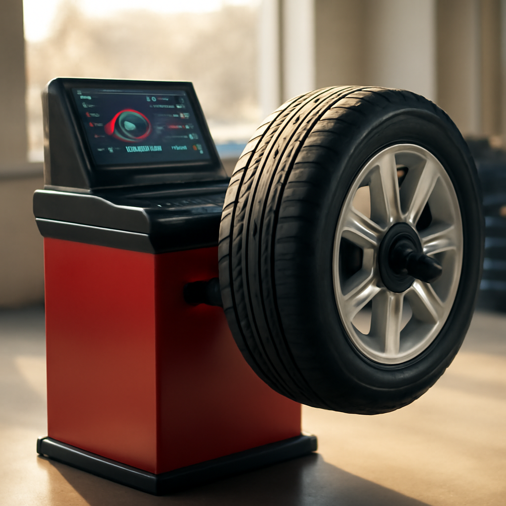 Rasentrimmer – Anwendung im Garten (KI)