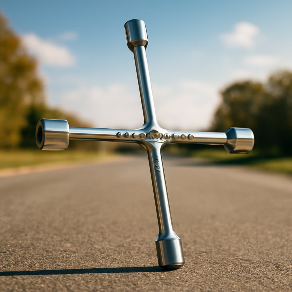 Rasentrimmer – Anwendung im Garten (AI)