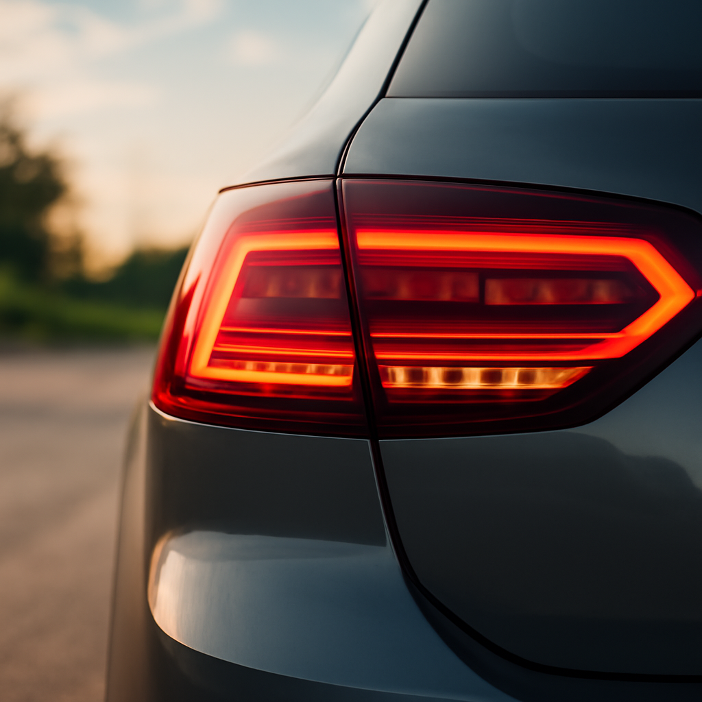 Rasentrimmer – Anwendung im Garten (KI)