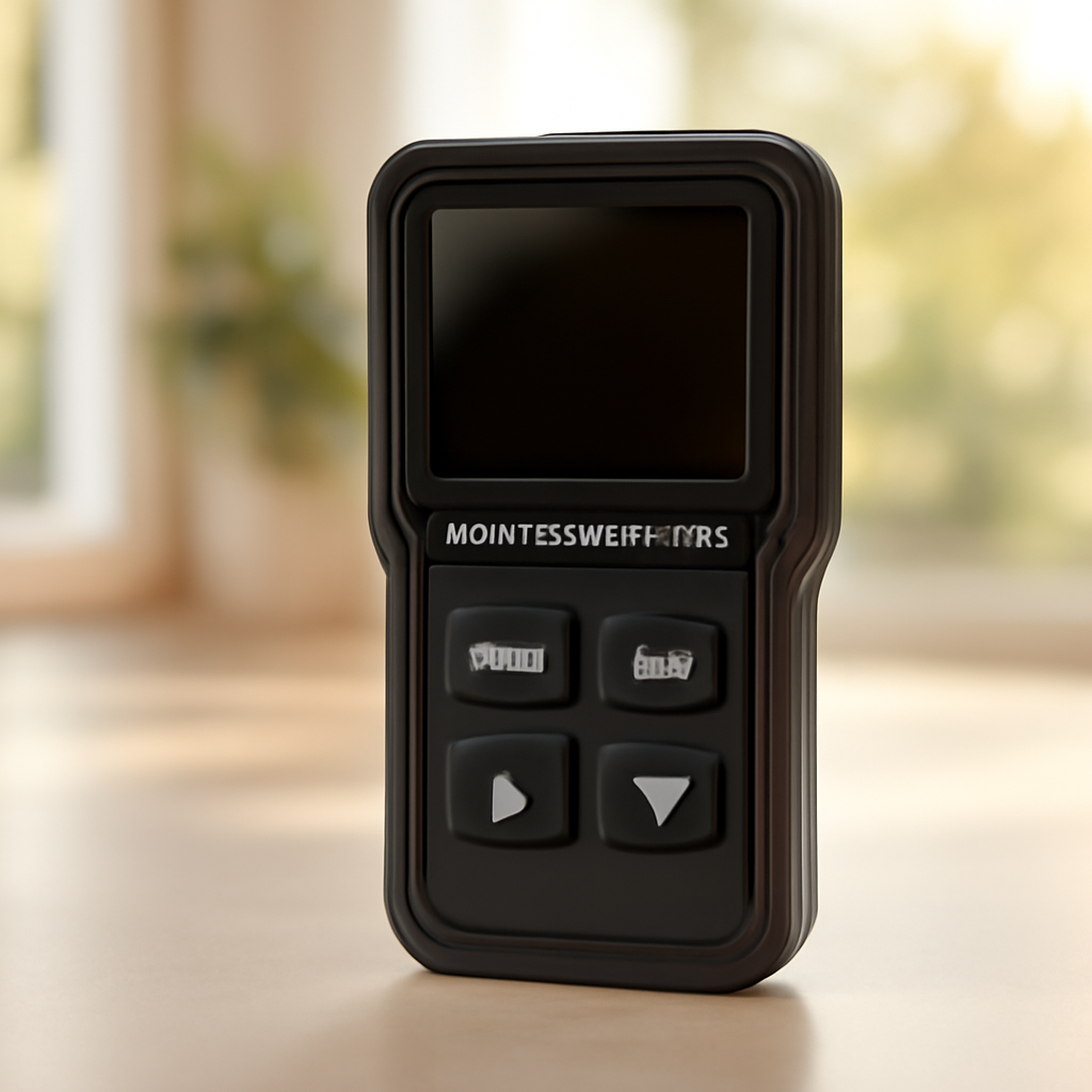 Rasentrimmer – Anwendung im Garten (KI)