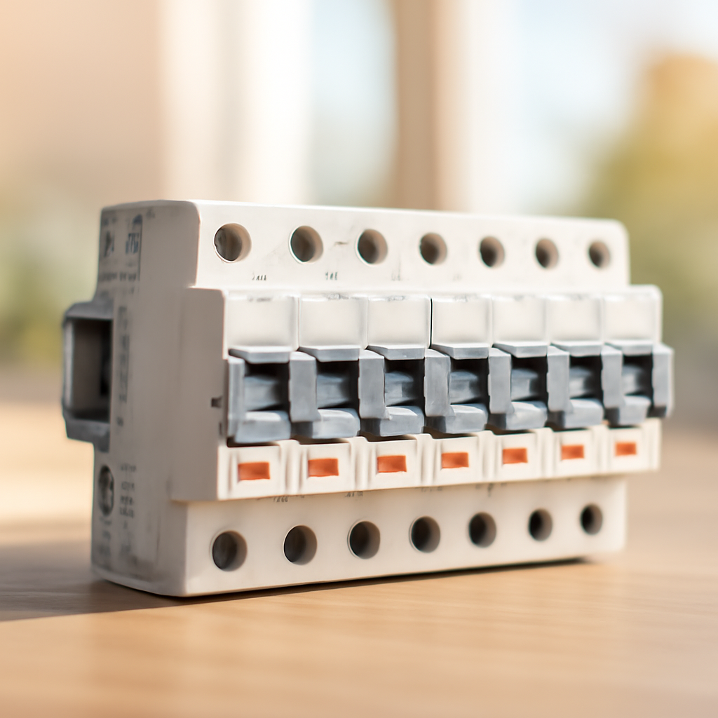 Rasentrimmer – Anwendung im Garten (KI)