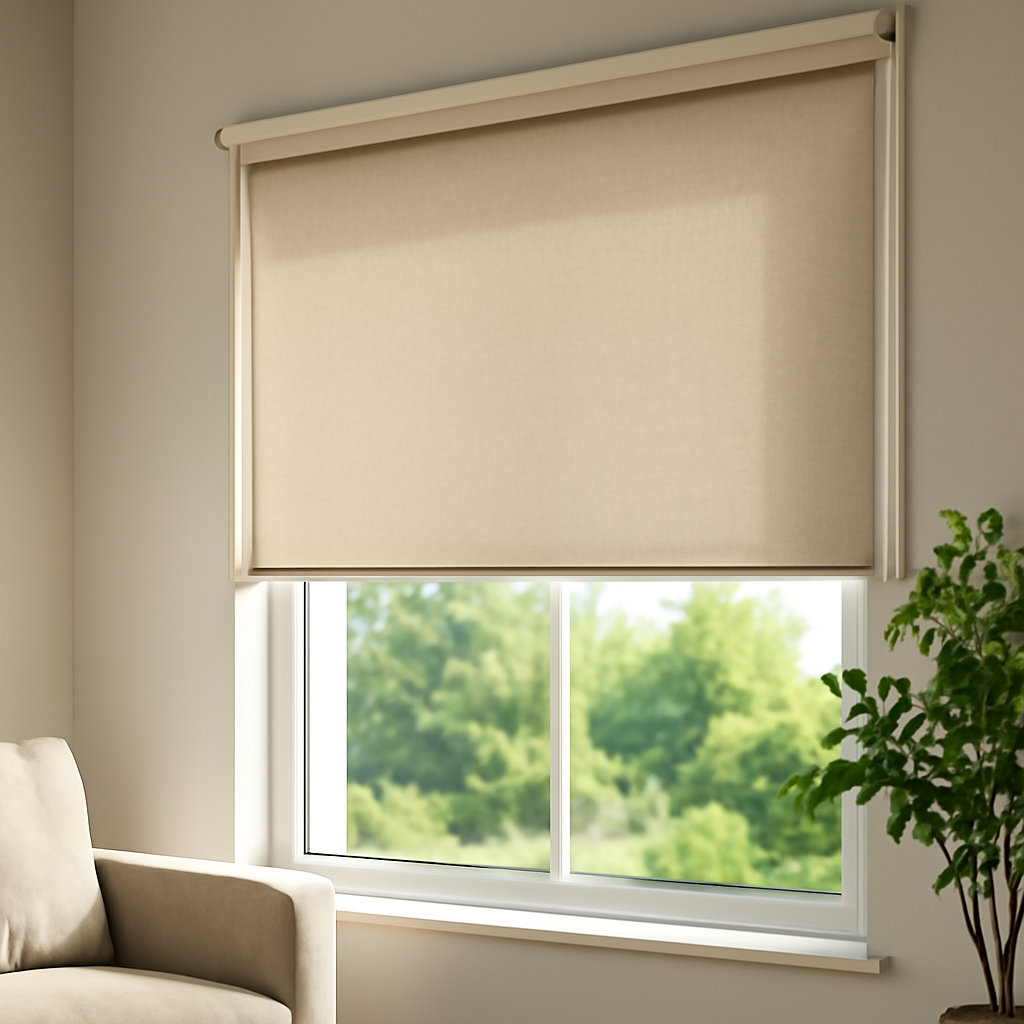 Rasentrimmer – Anwendung im Garten (KI)