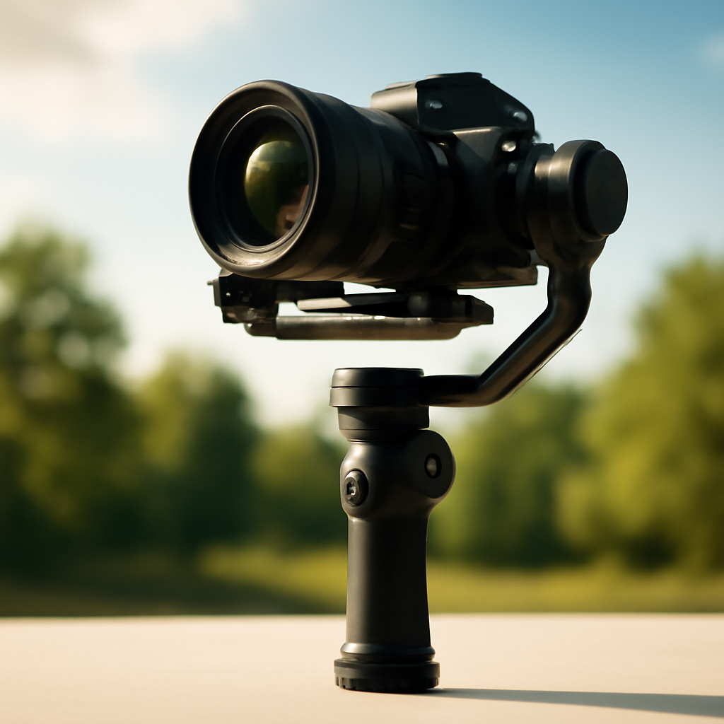 Rasentrimmer – Anwendung im Garten (KI)