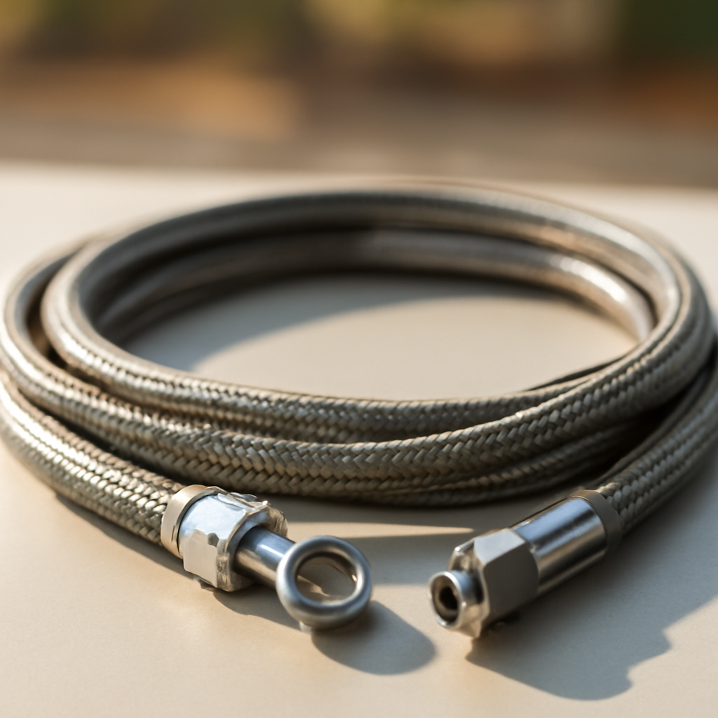 Rasentrimmer – Anwendung im Garten (KI)