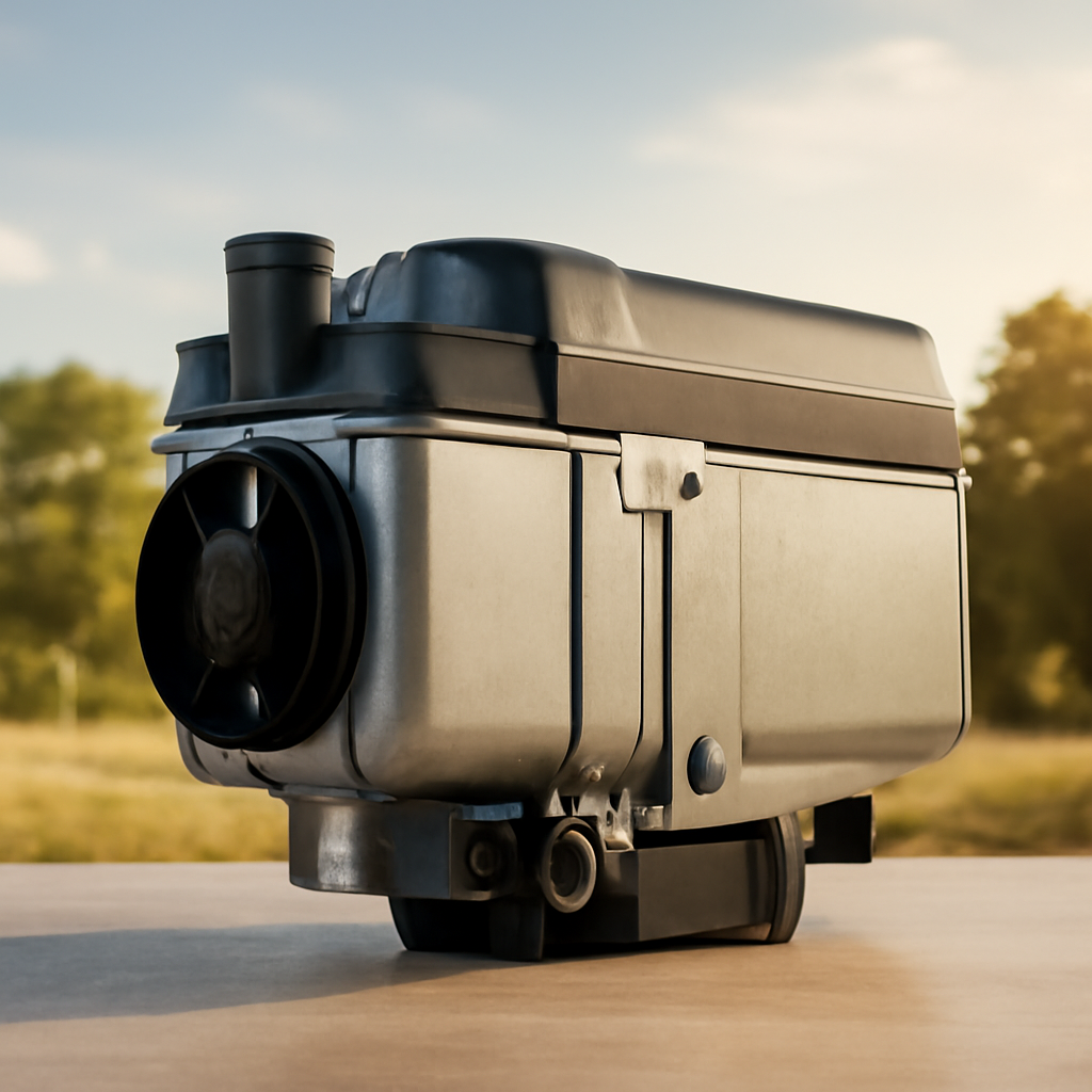 Rasentrimmer – Anwendung im Garten (KI)